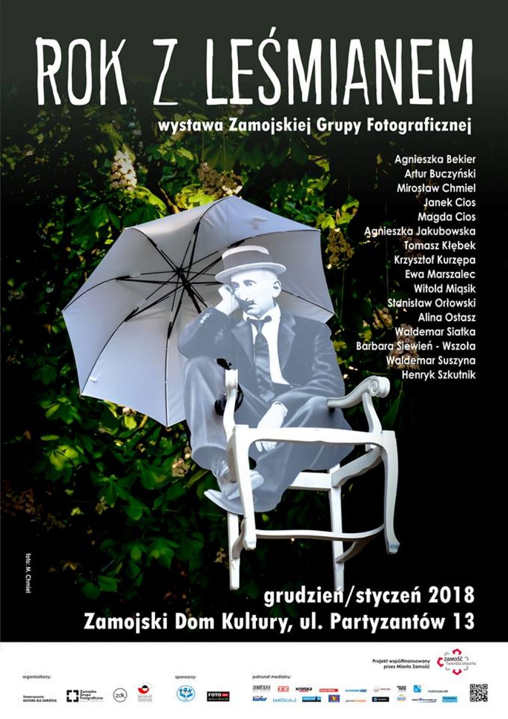 Plakat, źródło: materiał nadesłany