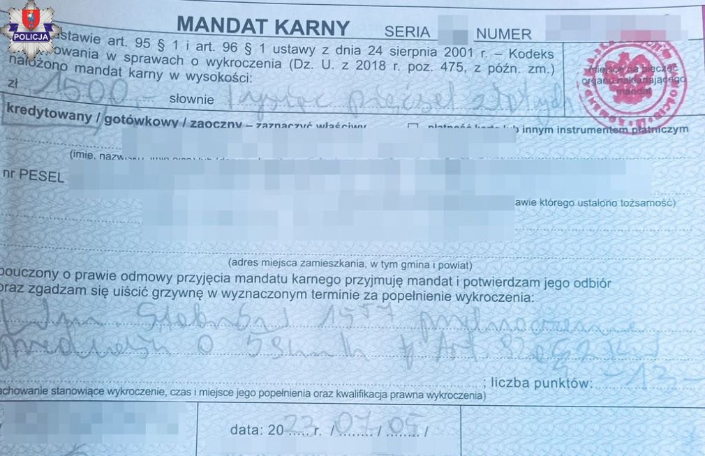 foto: Policja