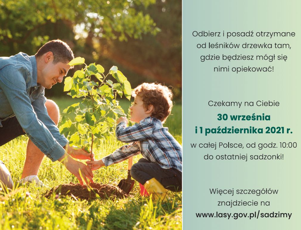 Plakat, foto: materiał nadesłany