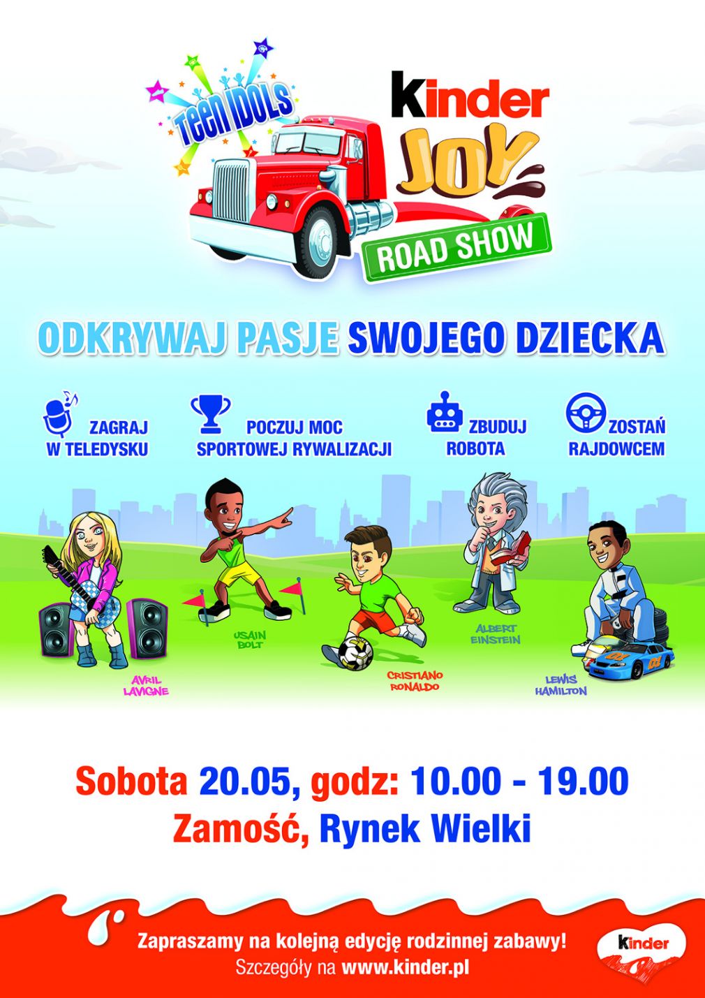 Plakat, źródło: materiał nadesłany