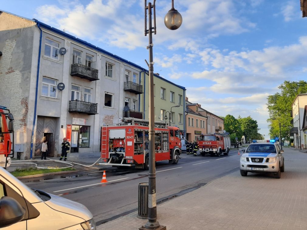 foto: mł. bryg. Marcin Lipiec