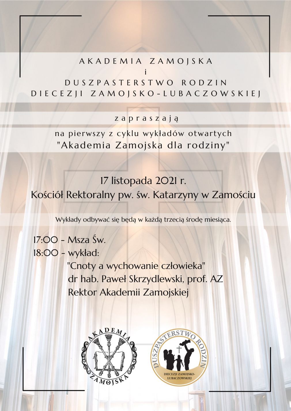 Plakat, foto: materiał nadesłany