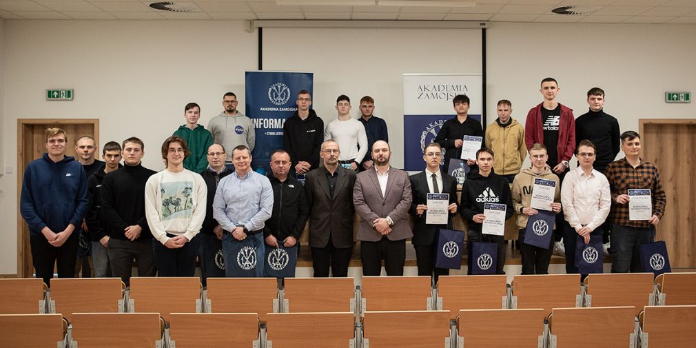 Konkurs Informatyczny AZ rozstrzygnięty!