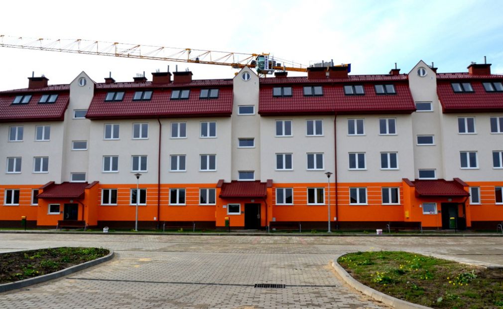 TBS w 2015  roku oddało do użytkowania pierwszy blok mieszkalny przy ul. Chłodnej, foto: archiwum