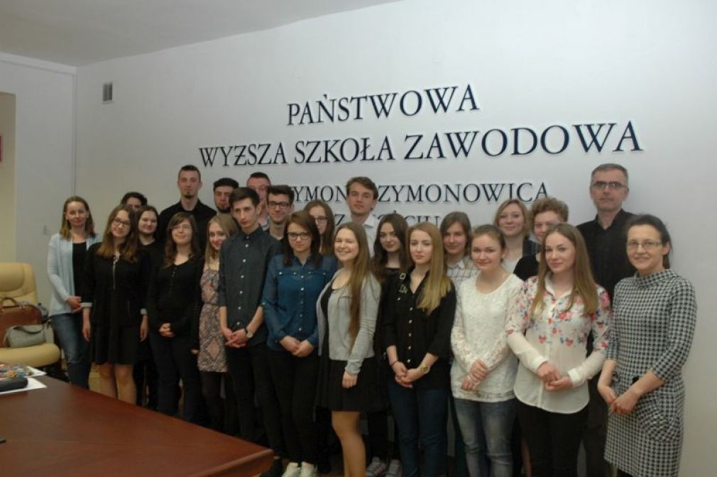Uczestnicy konkursu prezentowali utwory z literatury amerykańskiej, brytyjskiej i polskiej, foto: materiał nadesłany