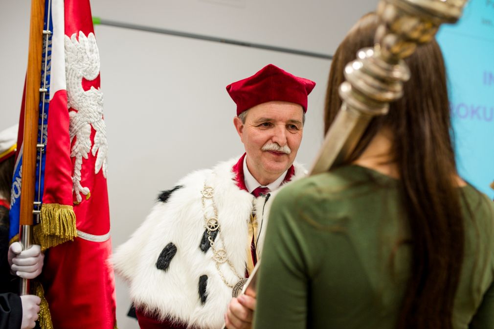 PWSZ zainaugurowała nowy rok akademicki, fot. Szymon Łyciuk 