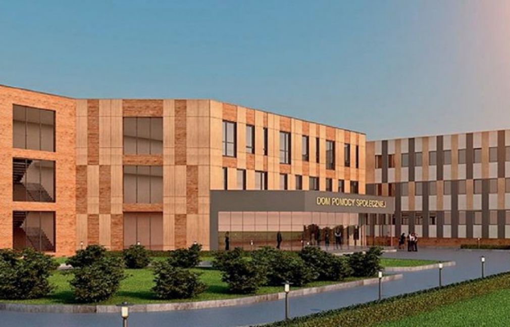  Wizualizacja Rodzinnego Domu, foto: materiał organizatora