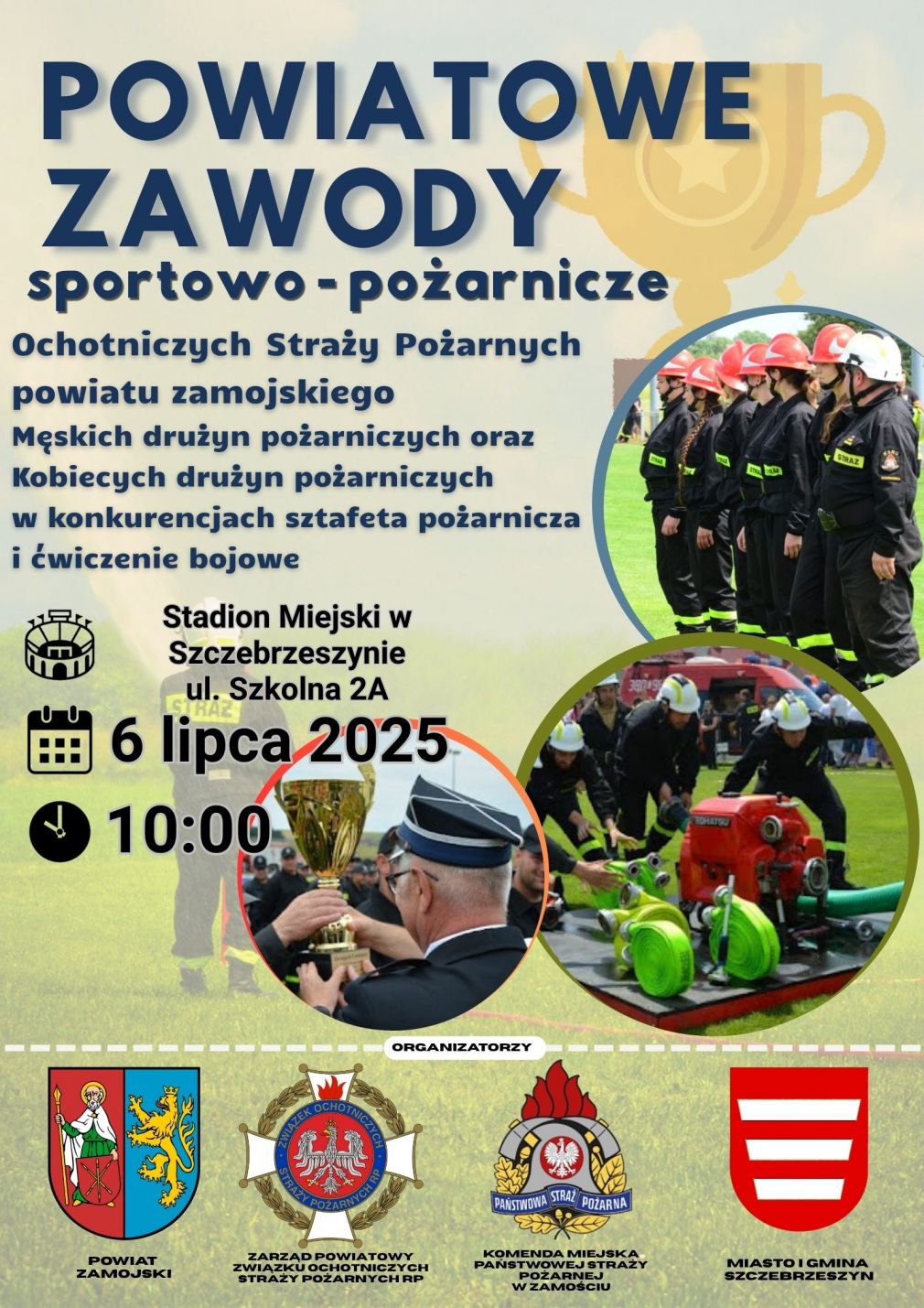 Plakat, materiał nadesłany