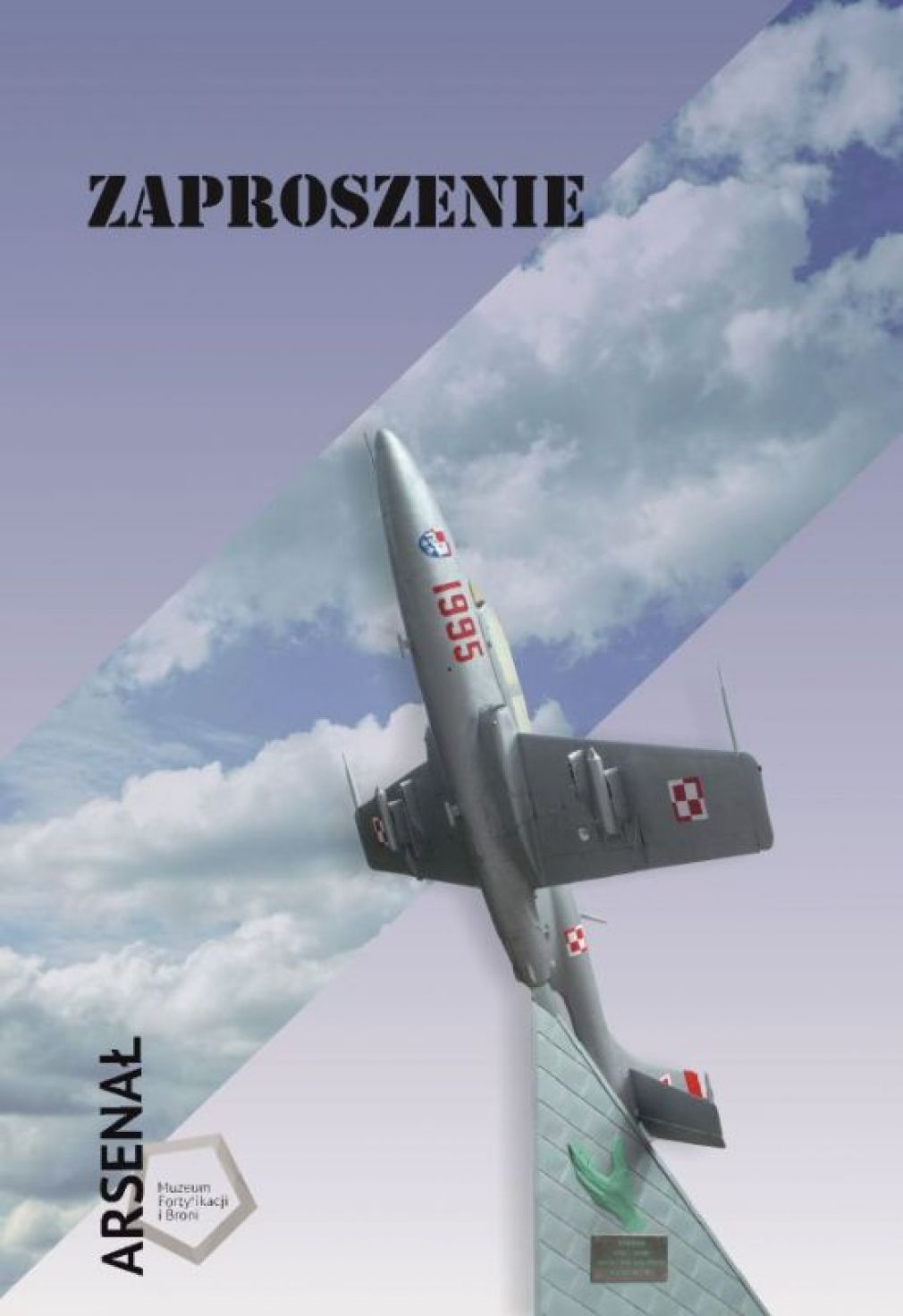 Plakat, foto: materiał nadesłany