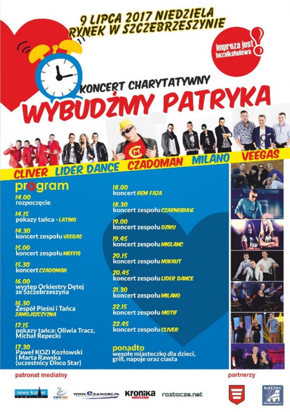 Plakat, źródło: materiał nadesłany