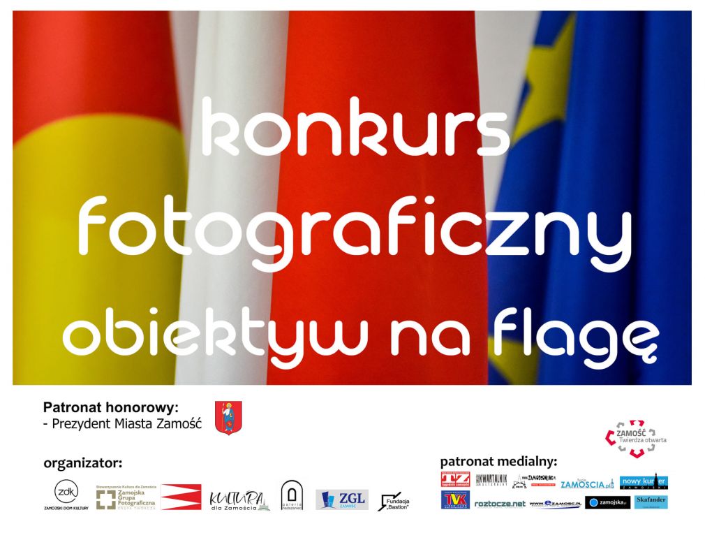 Plakat, foto: materiał nadesłany