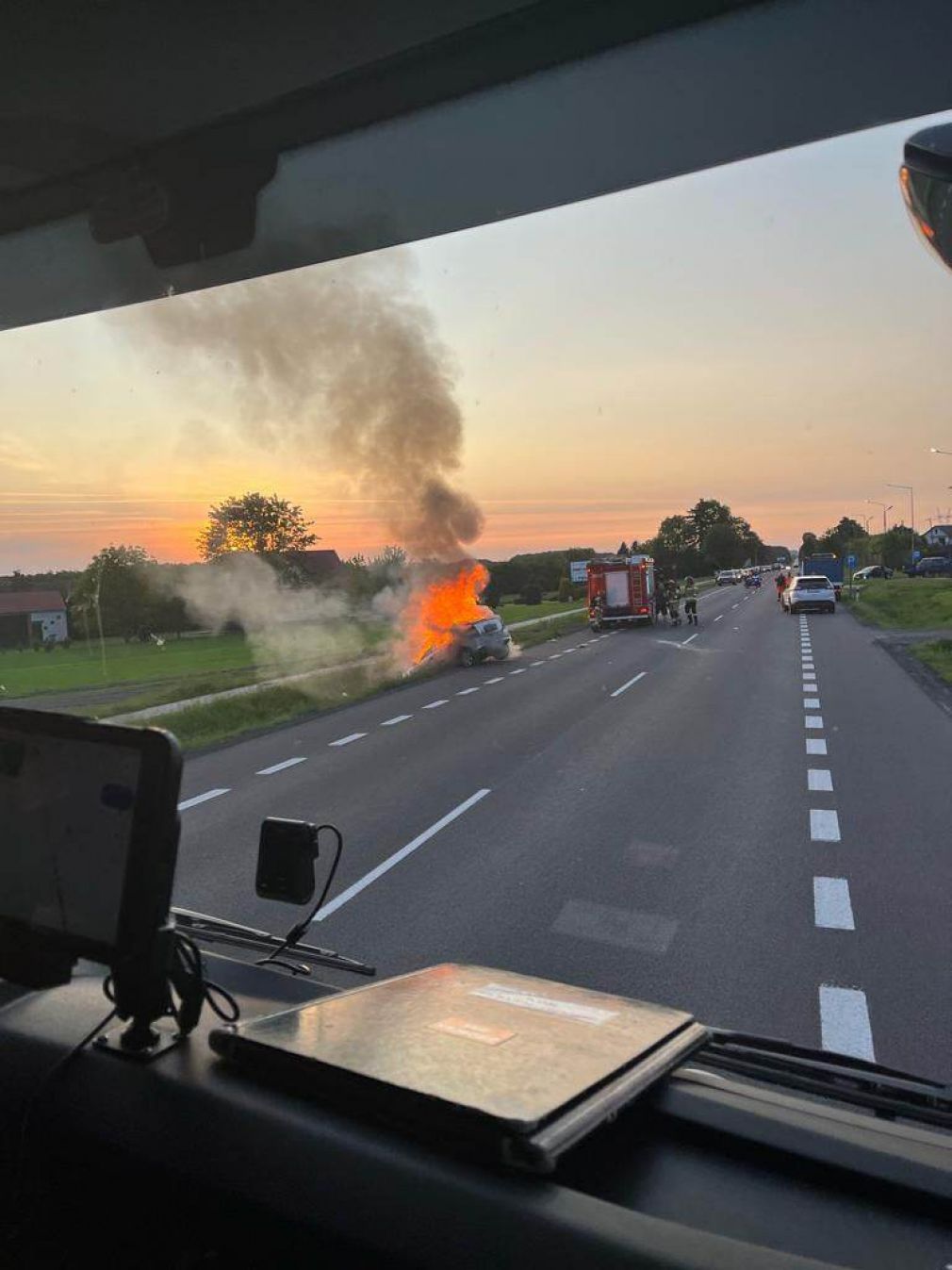 foto: PSP Zamość