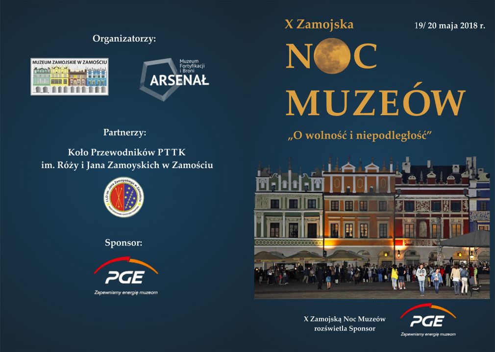 Plakat, foto: materiał nadesłany