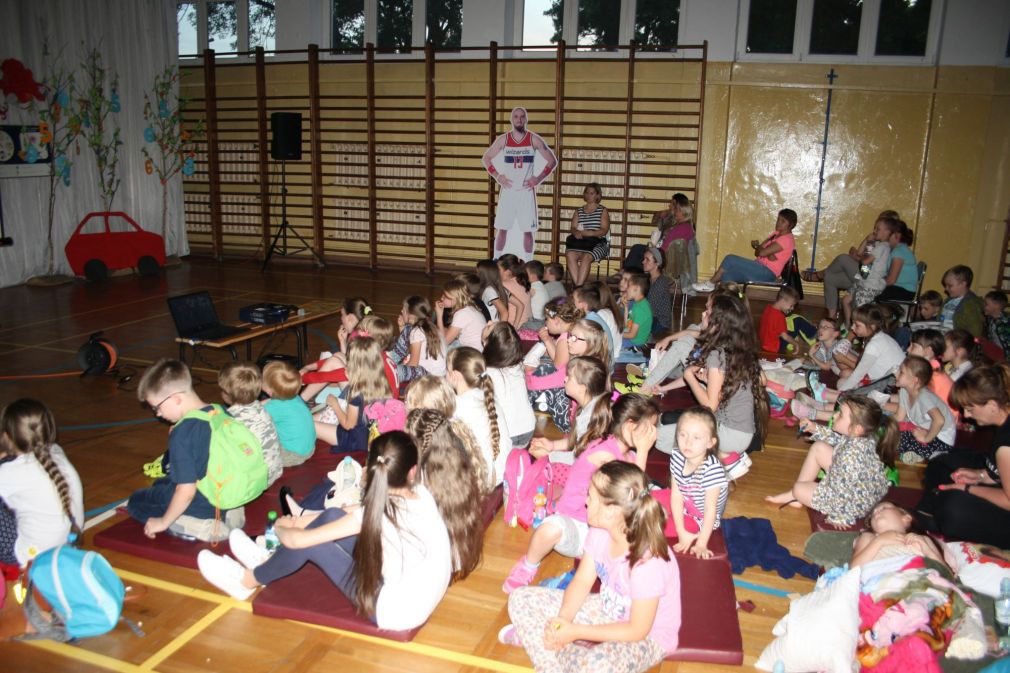 Wydarzenie zorganizowano w ramach ogólnopolskiej akcji Noc Bibliotek 2017, foto: materiał nadesłany