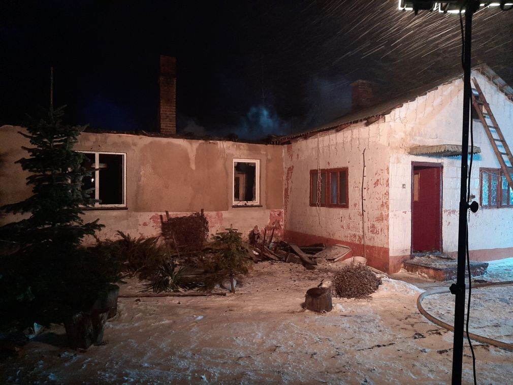 foto: PSP Zamość