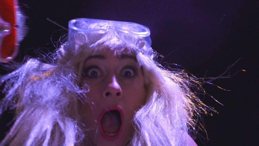 "Narkotyki" Teatr Odwrócony w Krakowie, foto: http://zlt.zdk.zamosc.pl