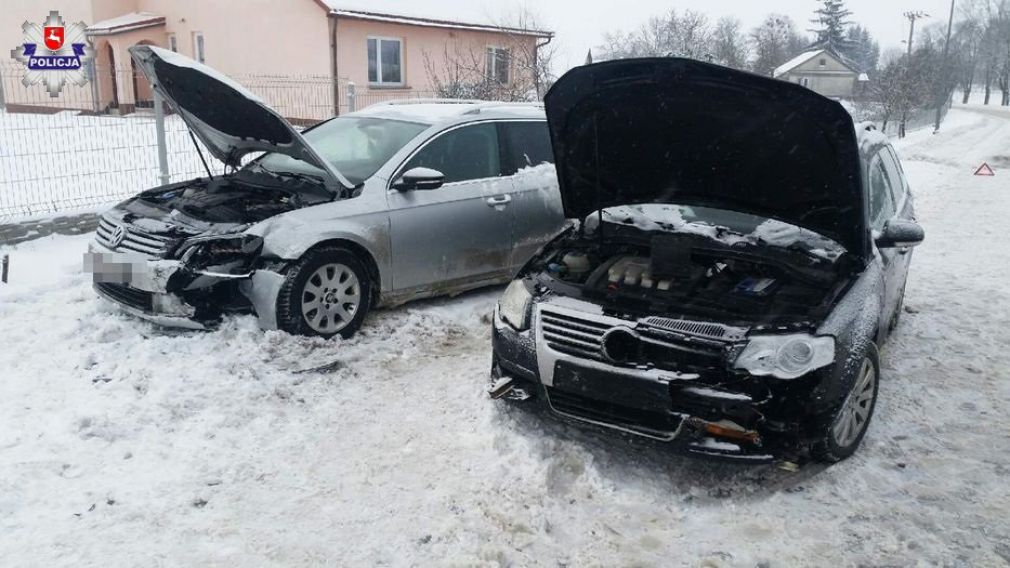 Uważajcie na drogach, foto: Policja