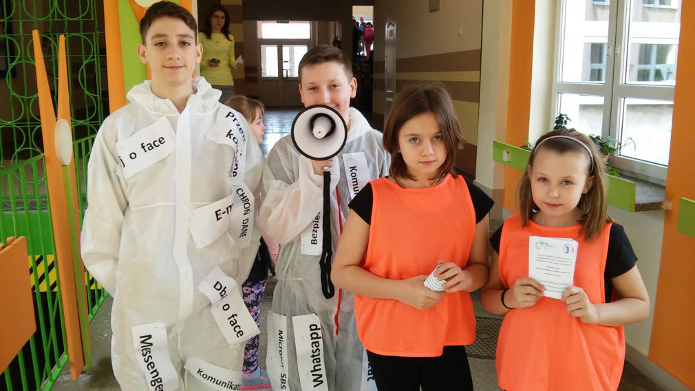 W ramach DBI zorganizowano wiele ciekawych akcji, foto: materiał nadesłany