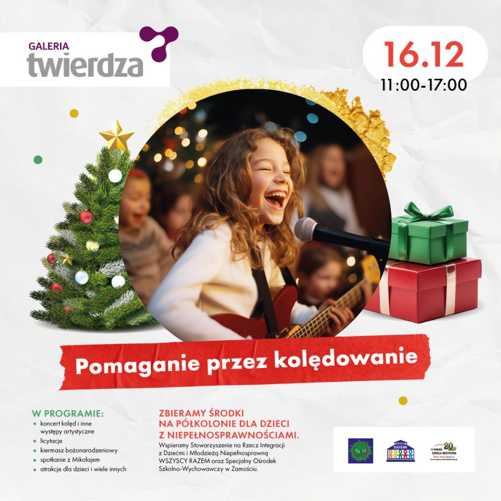 Plakat, materiał nadesłany