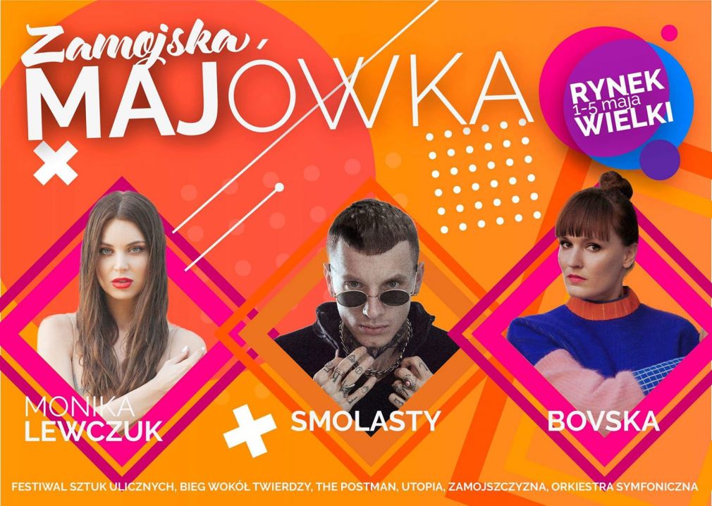 Plakat, foto: materiał nadesłany