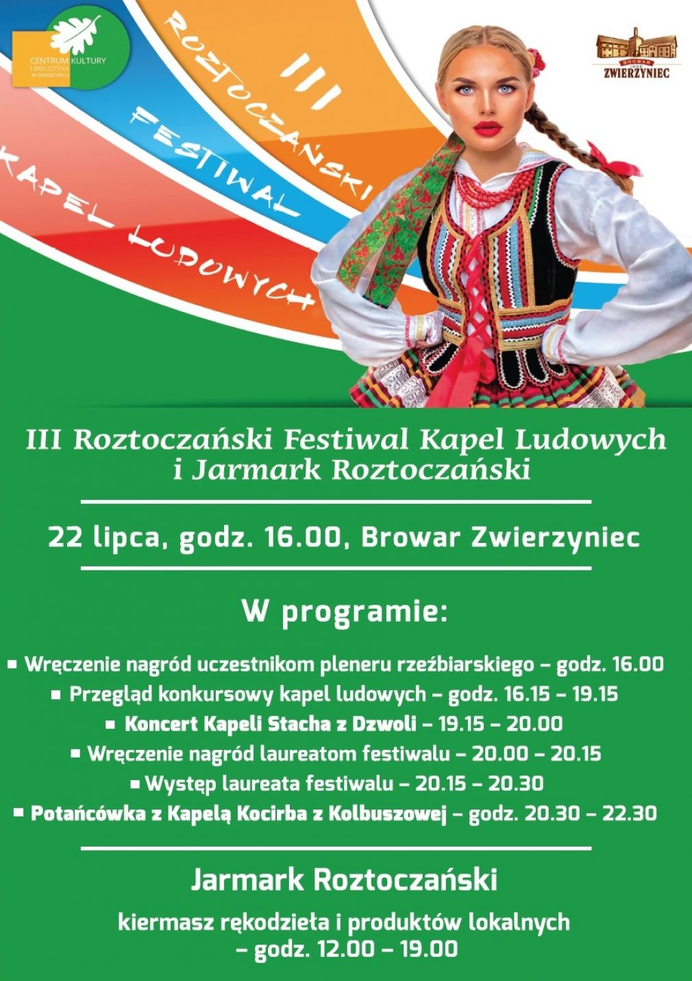 Plakat, źródło: materiał nadesłany