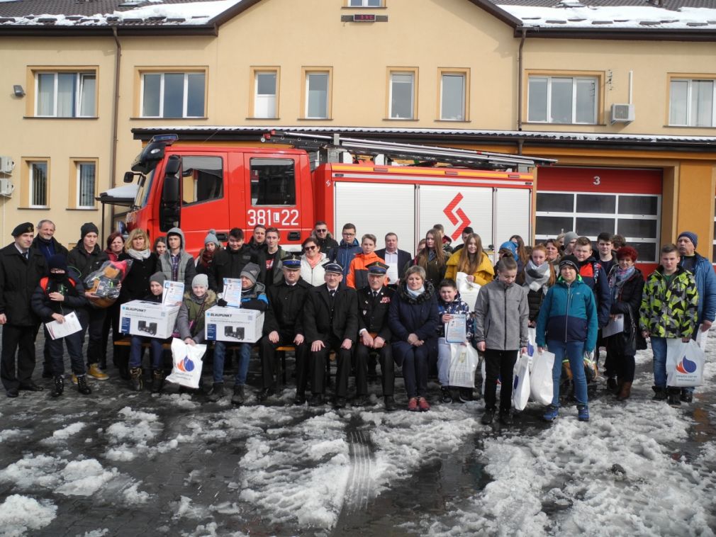 foto: PSP Zamość (materiał nadesłany)