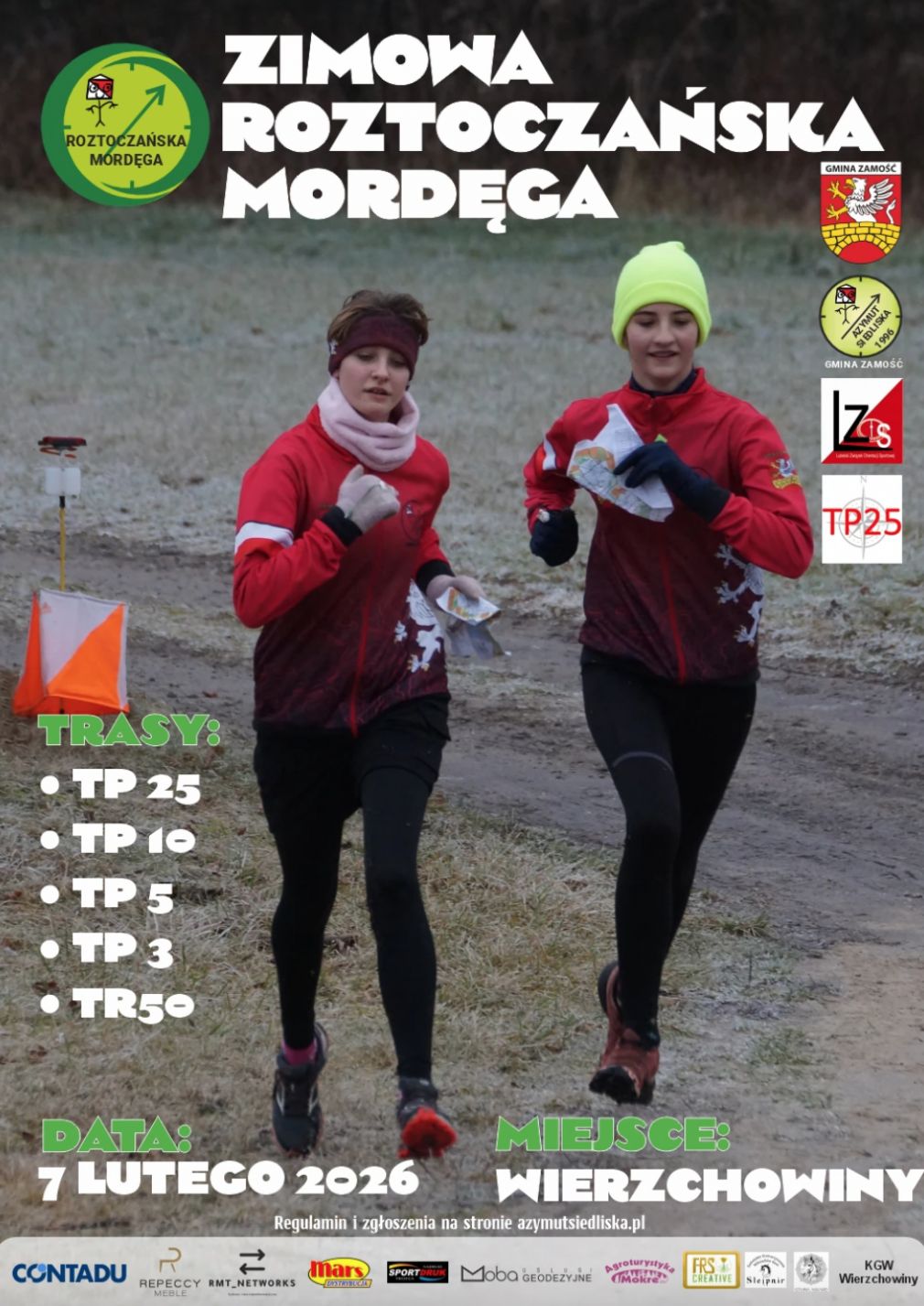 Plakat, materiał nadesłany