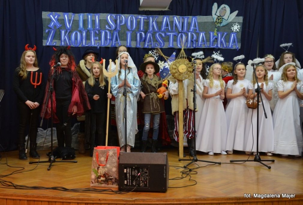 Spotkania z Kolędą i Pastorałką w MDK, foto: materiał nadesłany