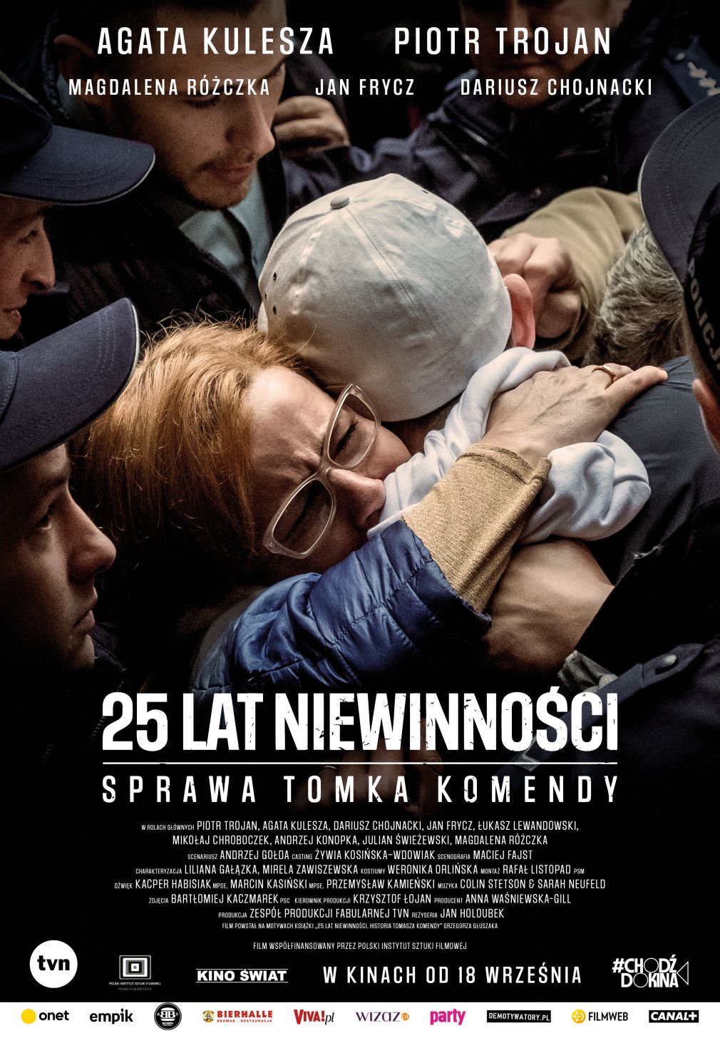 Plakat, foto: materiał nadesłany