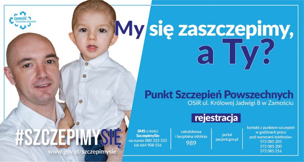 Plakat, foto: materiał nadesłany